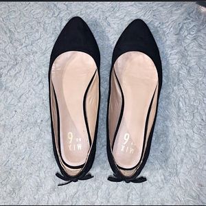 Black Mix no 6 Etirarien flats